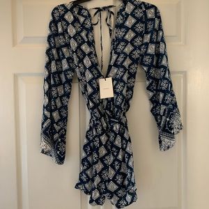 FAITHFULL the brand Romper